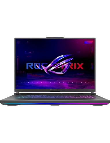 Asus ROG Strix G18 G814JVR-N6021,Inte9-14HX, QHD+ 16:10 (2560 x 1600, WQXGA) 240Hz,16GB DDR5 , 1TB PCIe4., RTX 4060  8GB DDR6