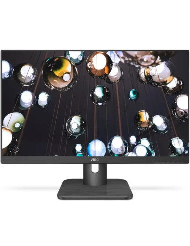 AOC 24E1Q, 23.8" WLED IPS, 1920x1080@60Hz, 5ms GtG, 250cd/m2, 1000:1, DCR 20m:1, FlickerFree, Low Blue Light, 2Wx2, Tilt, D-S