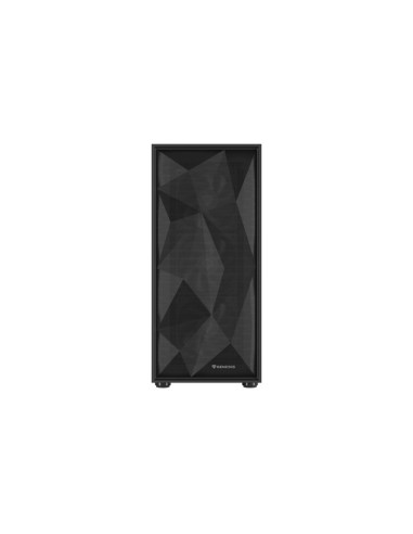 Genesis PC Case DIAXID 605F Mini Tower Window, Black