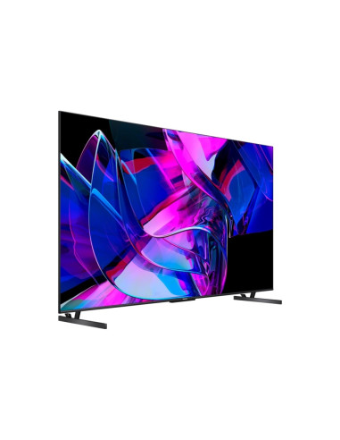 Hisense 100" U7KQ, 4K Ultra HD 3840x2160, ULED, FALD, Quantum Dot, 144Hz, IPS, HDR 10+, HLG, Dolby Vision IQ, Dolby Atmos, Sm