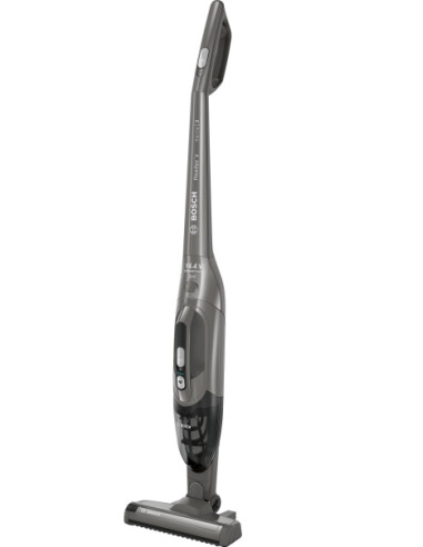 Bosch BBHF214G, Cordless Handstick Vacuum Cleaner, Readyyy 14.4V, Series 2, Gray