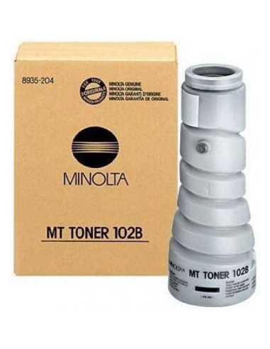 TОНЕР ЗА MINOLTA EP 1052/1083/2010 - Type  MT-102B - Black - P№ 89352040