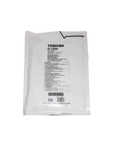 ДЕВЕЛОПЕР ЗА TOSHIBA e-Studio 12/15/120/150/DP 1200/1500 - P№ D-1200 -  170 gr