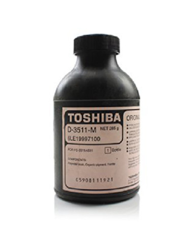 ДЕВЕЛОПЕР ЗА TOSHIBA e-Studio 3511/4511 - Magenta - P№ D-3511-M -  285 gr