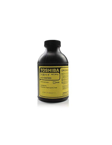 ДЕВЕЛОПЕР ЗА TOSHIBA e-Studio 3511/4511 - Yellow - P№ D-3511-Y -  285 gr