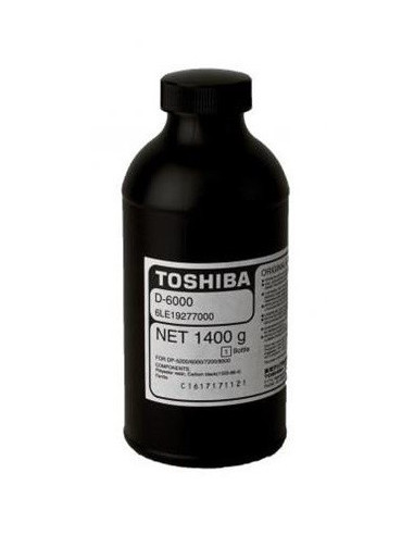 ДЕВЕЛОПЕР ЗА TOSHIBA e-Studio 520/600/720/850  - P№ D-6000 -  1500 gr