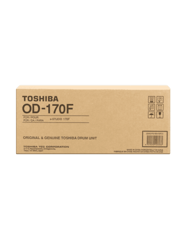 БАРАБАННА КАСЕТА ЗА TOSHIBA e-Studio 170F - DRUM UNIT - Black - P№ OD-170F - 1 pc