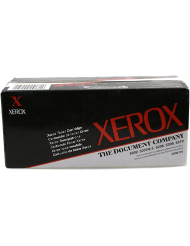 TОНЕР КАСЕТА ЗА XEROX 5009/5208/5309/5310 - OUTLET - Black - P№ 006R90170