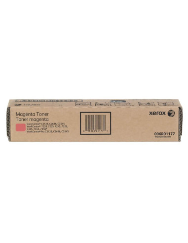 КАСЕТА ЗА XEROX Work Centre 7228/7235/7245/7335 - Magenta - P№ 006R01177