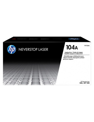 БАРАБАННА КАСЕТА ЗА HP NEVERSTOP LASER 1000/MFP 1200 - Drum unit - /104A/ - P№ W1104A