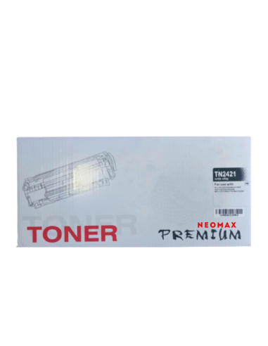 КАСЕТА ЗА BROTHER TN2421 - Black - P№ BT-TN2421- NEOMAX