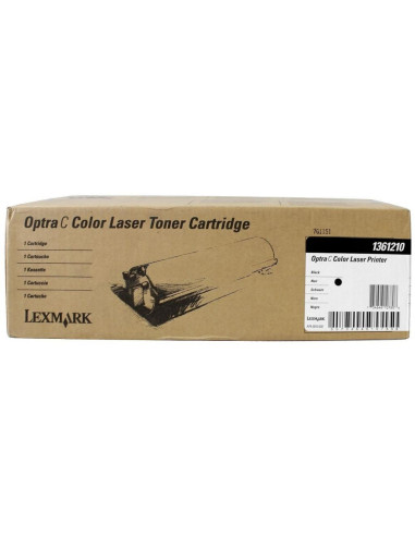 КАСЕТА ЗА LEXMARK OPTRA C - Black - OUTLET - P№ 1361210