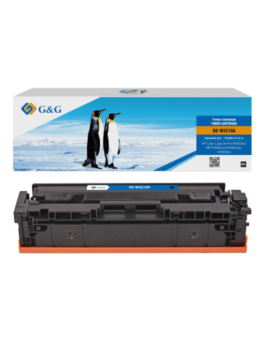 КАСЕТА ЗА HP COLOR LJ PRO M255dw/MFP M282nw/M283cdw/M283fdw - /207A/ - Black - W2210A - P№ NT-PH2210BK - G-G