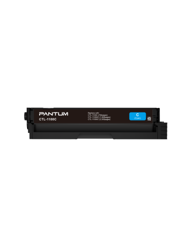 КАСЕТА ЗА PANTUM CP1100DW/CM1100DW/CM1100ADN/CM1100ADW - Cyan - P№ CTL-1100C