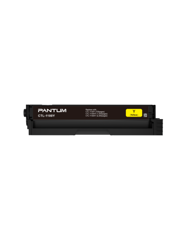 КАСЕТА ЗА PANTUM CP1100DW/CM1100DW/CM1100ADN/CM1100ADW - Yellow - P№ CTL-1100Y