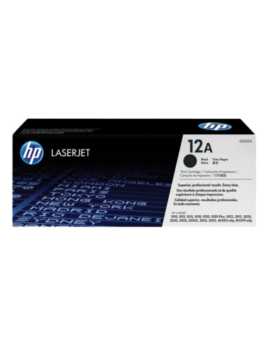 КАСЕТА ЗА HP ULTRA PRECISE PRINT LASER JET 1010/1012/1015/3015/3020/3030 - /12A/ - P№ Q2612A