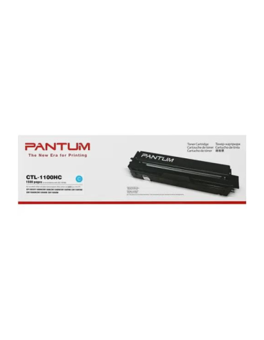 КАСЕТА ЗА PANTUM CP1100DW/CM1100DW/CM1100ADN/CM1100ADW - Cyan - P№ CTL-1100HC