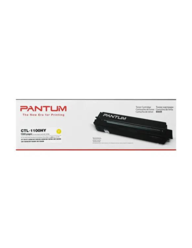 КАСЕТА ЗА PANTUM CP1100DW/CM1100DW/CM1100ADN/CM1100ADW - Yellow - P№ CTL-1100HY