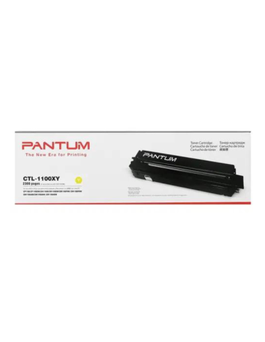 КАСЕТА ЗА PANTUM CP1100DW/CM1100DW/CM1100ADN/CM1100ADW - Yellow - P№ CTL-1100XY