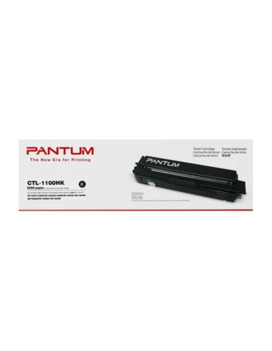 КАСЕТА ЗА PANTUM CP1100DW/CM1100DW/CM1100ADN/CM1100ADW - Black - P№ CTL-1100HK