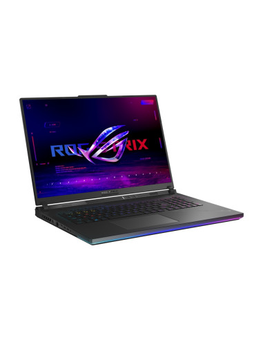 Asus ROG Strix SCAR 18 G834JYR-R6018X,Intel i9-14HX,  QHD+ 16:10 (2560 x 1600, WQXGA) 240Hz,32GB DDR5 , 2TB PCIe4., RTX 4090 