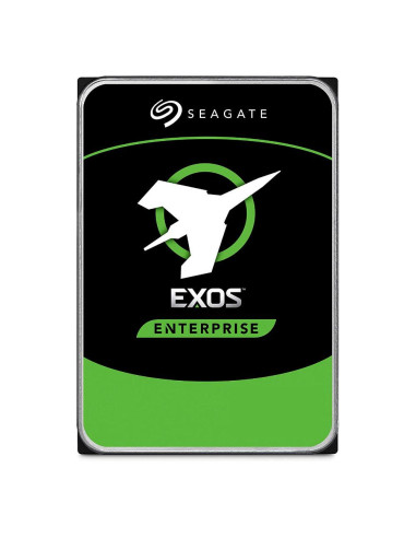 Хард диск Seagate Exos X16, 16TB, 256MB Cache, SATA3 6Gb/s