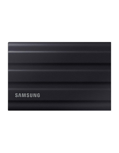 Външен SSD Samsung T7 Shield, 1TB USB-C, Черен