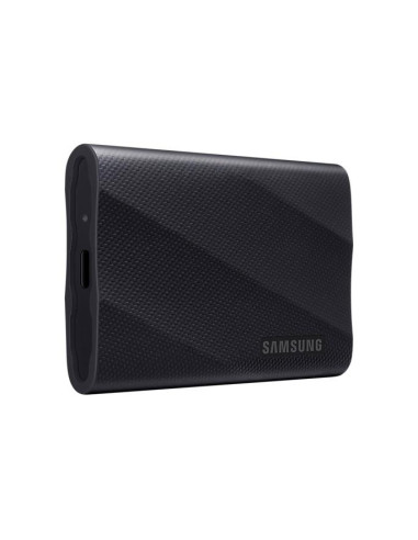 Външен SSD Samsung T9 USB 3.2 Gen 2x2, 1TB USB-C, Черен