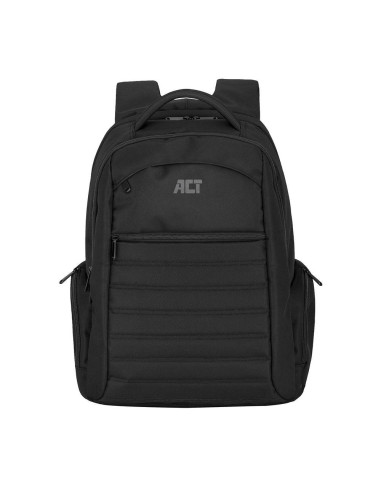 Раница за лаптоп ACT AC8535, до 17.3 inch, Черна