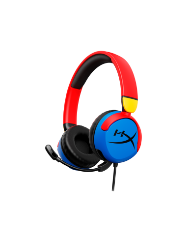 Геймърски слушалки HyperX Cloud Mini - Multi Color