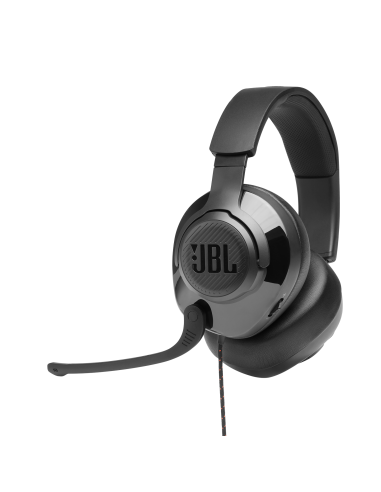 Геймърски слушалки JBL Quantum 200 Black