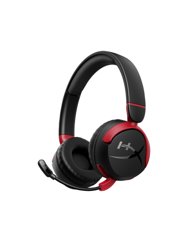 Геймърски безжични слушалки HyperX Cloud Mini - Black