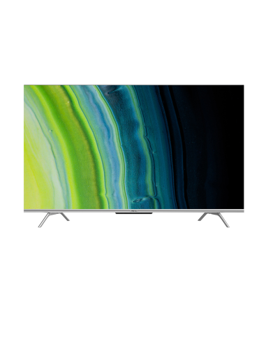 Телевизор METZ 43MUD7000Z, 43"(109 см), LED Smart TV, Google TV, UHD, Черен