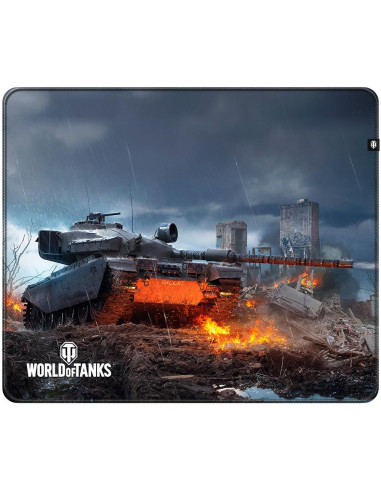 Геймърски пад World of Tanks Centurion Action X Fired Up, Size M