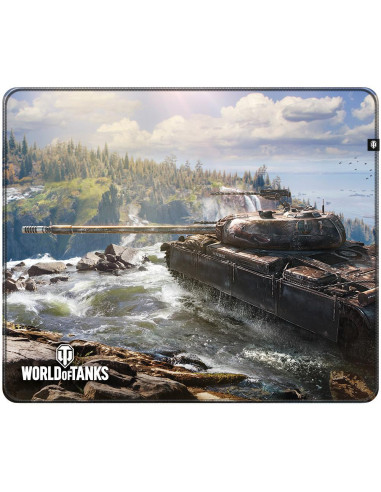 Геймърски пад World of Tanks CS-52 LIS Mountain Fox, Size M