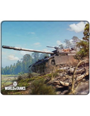 Геймърски пад World of Tanks CS-52 LIS Out of the Woods, Size M