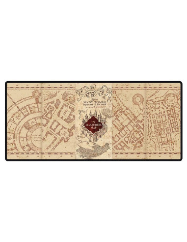 Геймърски пад ABYSTYLE - HARRY POTTER - The Marauders Map, XXL