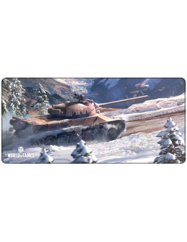 Геймърски пад World of Tanks TVP T 50/51, Size XL