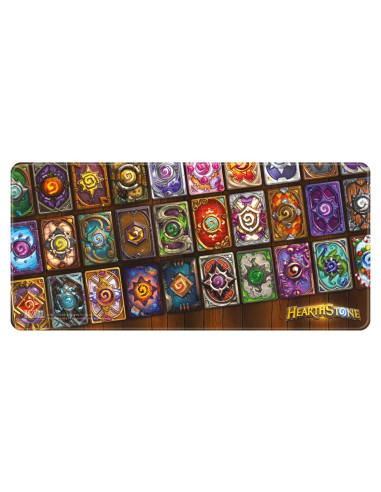 Геймърски пад Hearthstone Cardbacks XL