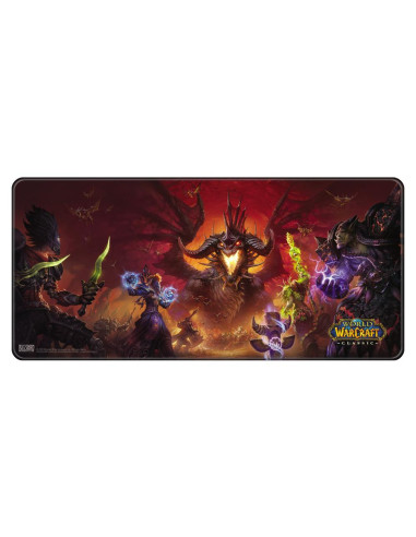 Геймърски пад World of WarCraft, XL