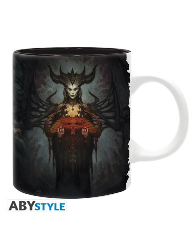 Чаша ABYSTYLEDiablo - Lilith, 320ml