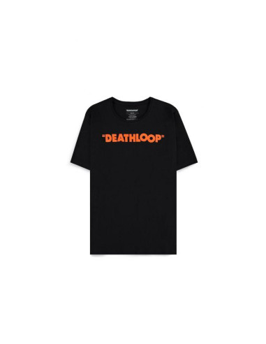 Тениска DIFUZED Deathloop, L