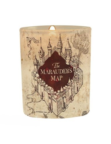 Свещ ABYSTYLE HARRY POTTER, Marauders Map