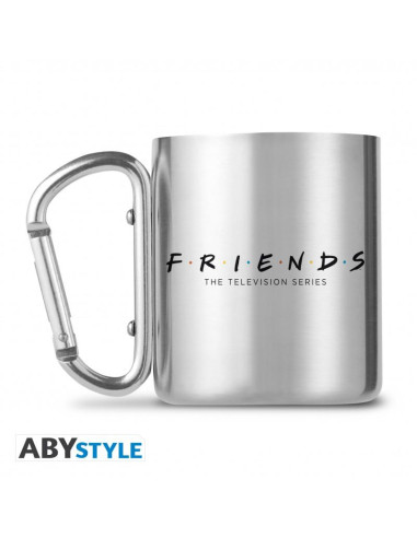 Чаша ABYSTYLE Friends - Mug Carabiner