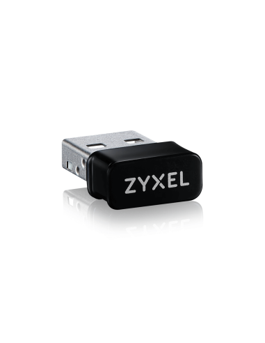 Безжичен адаптер ZYXEL NWD-6602, USB, Dual-Band AC1200, нано