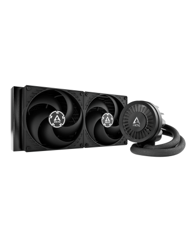 Охладител за процесор Arctic Liquid Freezer III 280 Black