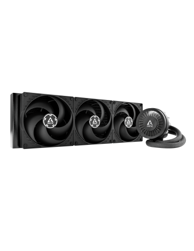 Охладител за процесор Arctic Liquid Freezer III 420 Black