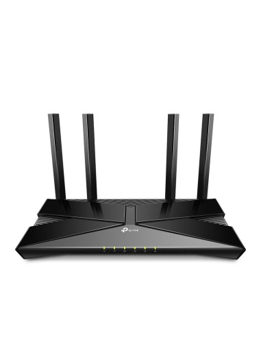 Безжичен рутер TP-Link Archer AX53 AX3000, 2.4/5 GHz, 574 - 2402 Mbps, 10/100/1000