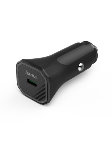 Зарядно за кола HAMA "Eco", USB-C, 25 W, 187279