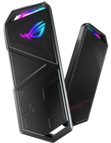 ASUS ROG STRIX ARION, чекмедже за SSD